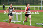 Women and Girls 800 metres, 2021 North Eastern Track and Field Champs., Middesbrough. Photo: David T. Hewitson/Sports for All Pics